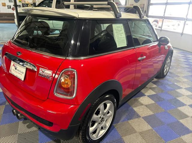 used 2010 MINI Cooper S car, priced at $6,999