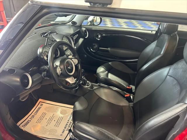 used 2010 MINI Cooper S car, priced at $6,999