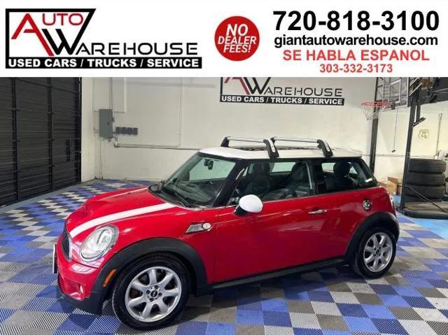 used 2010 MINI Cooper S car, priced at $6,999