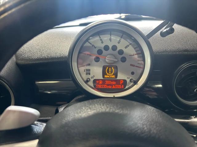 used 2010 MINI Cooper S car, priced at $6,999
