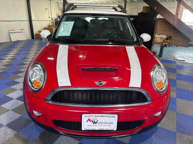 used 2010 MINI Cooper S car, priced at $6,999