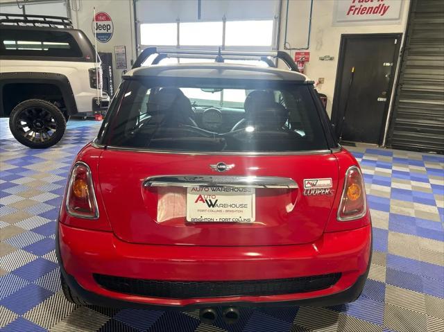 used 2010 MINI Cooper S car, priced at $6,999