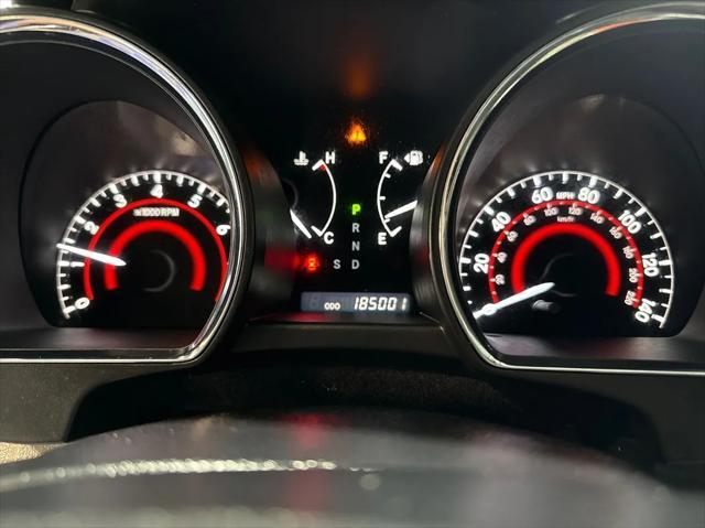 used 2009 Toyota Highlander car, priced at $10,988
