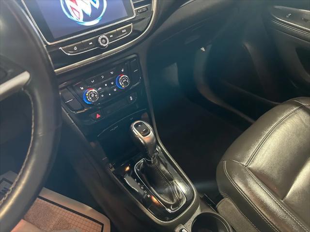 used 2020 Buick Encore car, priced at $18,999