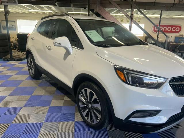 used 2020 Buick Encore car, priced at $18,999