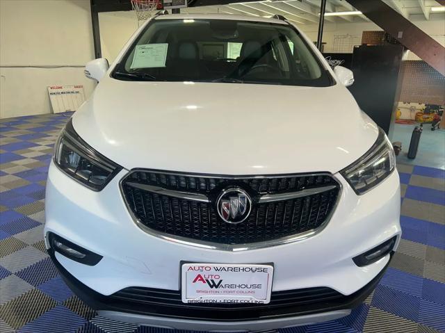 used 2020 Buick Encore car, priced at $18,999