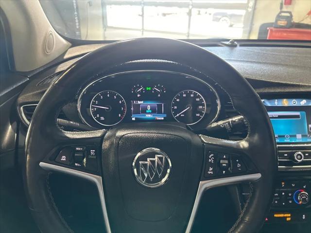 used 2020 Buick Encore car, priced at $18,999
