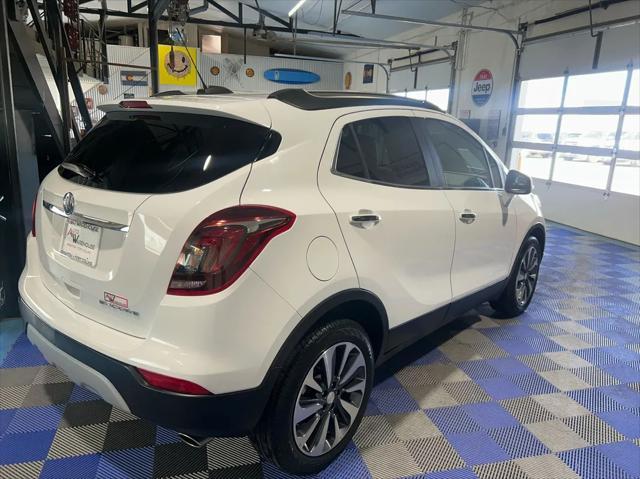 used 2020 Buick Encore car, priced at $18,999