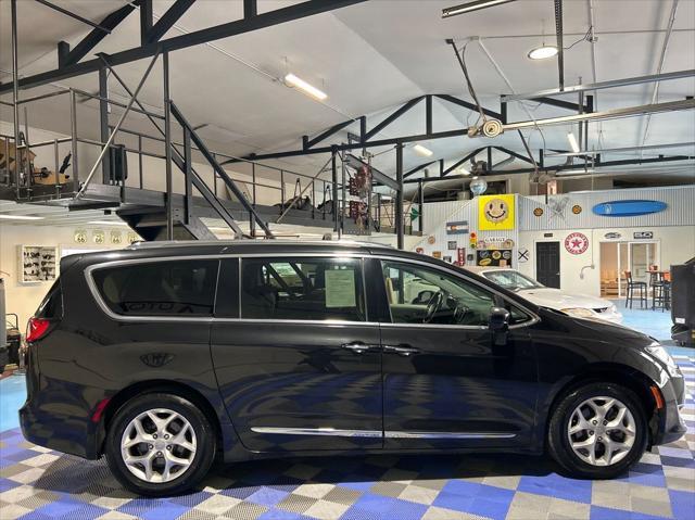 used 2020 Chrysler Pacifica car, priced at $19,999