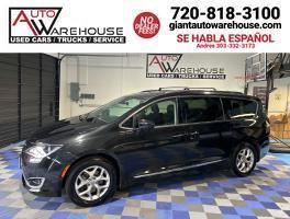 used 2020 Chrysler Pacifica car, priced at $19,999