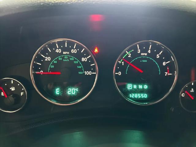 used 2012 Jeep Wrangler car, priced at $14,700