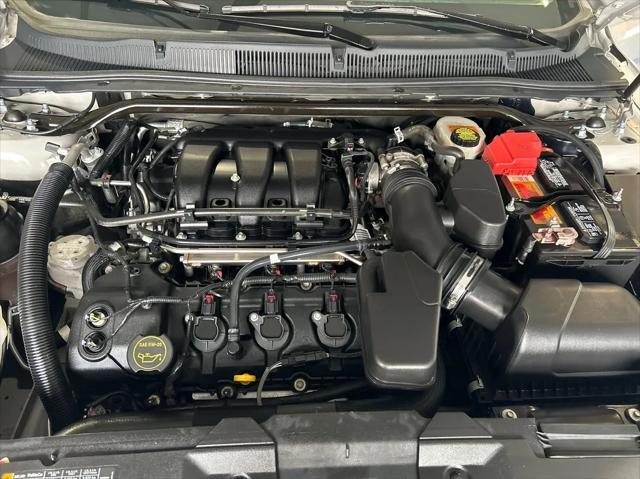 used 2016 Ford Taurus car, priced at $9,999