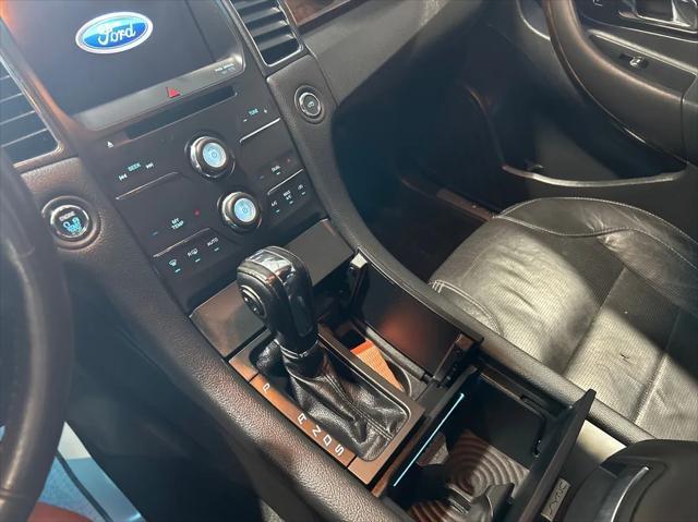 used 2016 Ford Taurus car, priced at $9,999