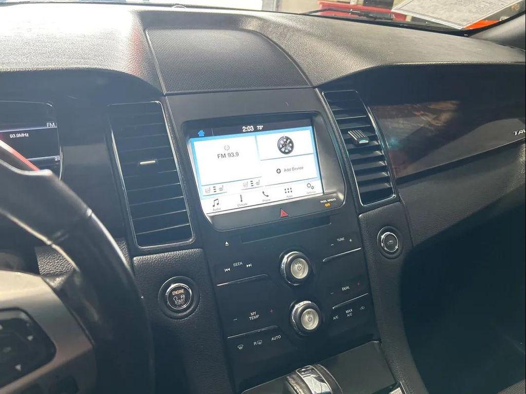 used 2016 Ford Taurus car, priced at $9,999