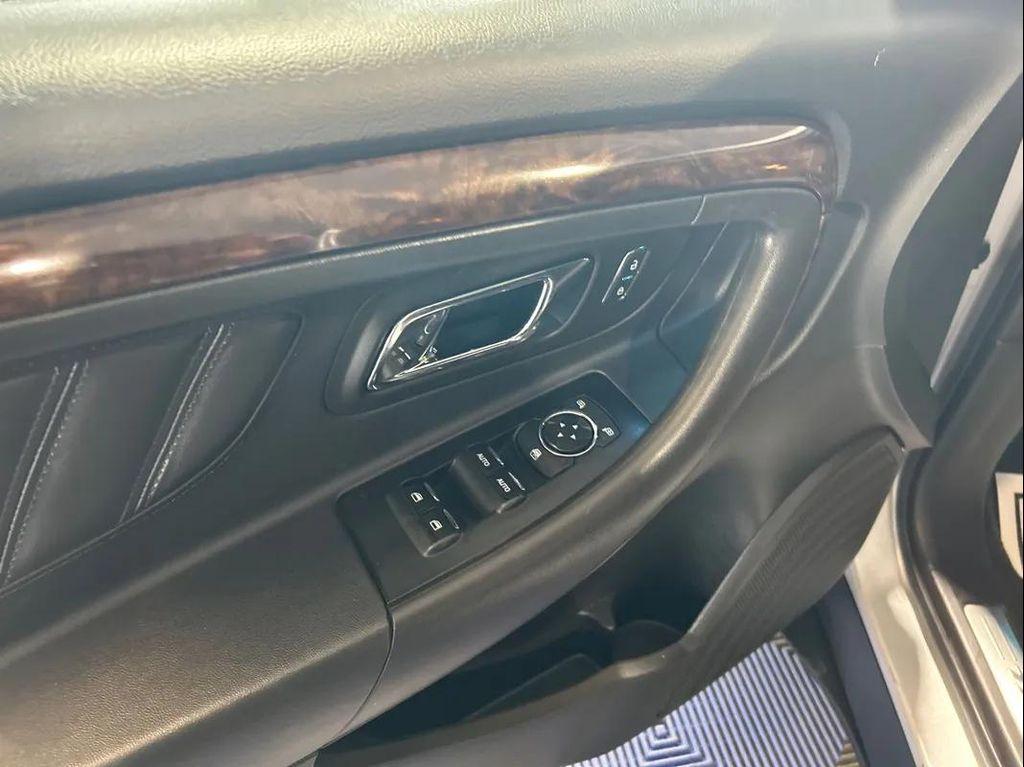 used 2016 Ford Taurus car, priced at $9,999