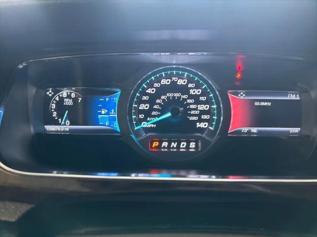 used 2016 Ford Taurus car, priced at $9,999