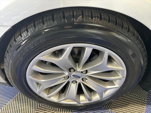 used 2016 Ford Taurus car, priced at $9,999
