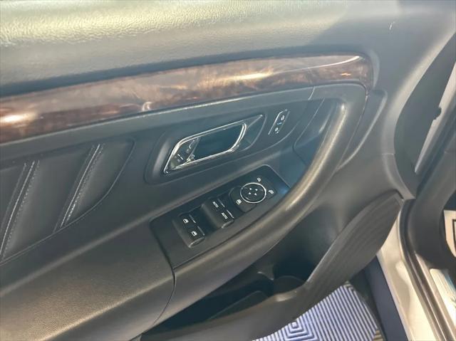 used 2016 Ford Taurus car, priced at $9,999
