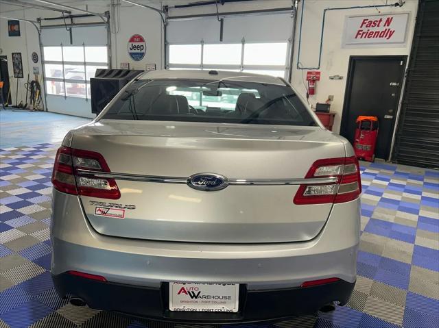 used 2016 Ford Taurus car, priced at $9,999