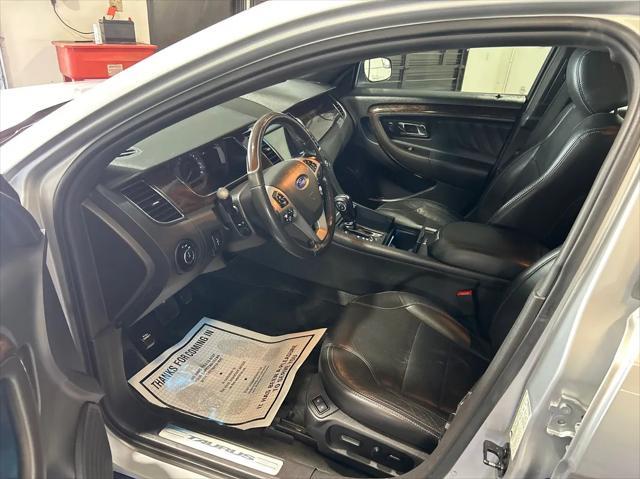 used 2016 Ford Taurus car, priced at $9,999