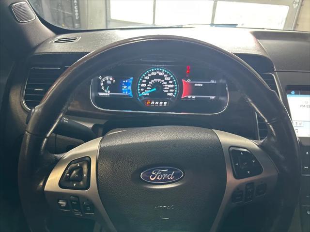used 2016 Ford Taurus car, priced at $9,999