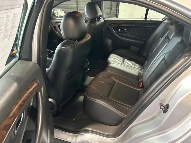 used 2016 Ford Taurus car, priced at $9,999