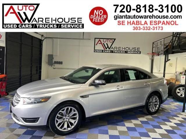 used 2016 Ford Taurus car, priced at $9,999