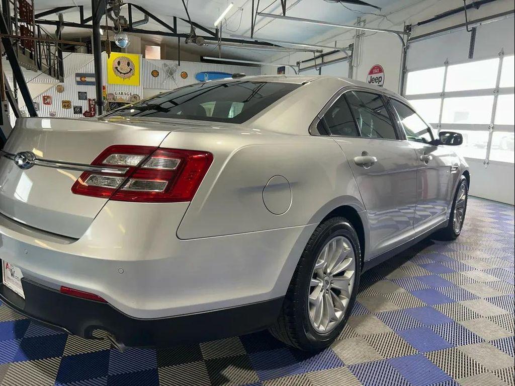 used 2016 Ford Taurus car, priced at $9,999