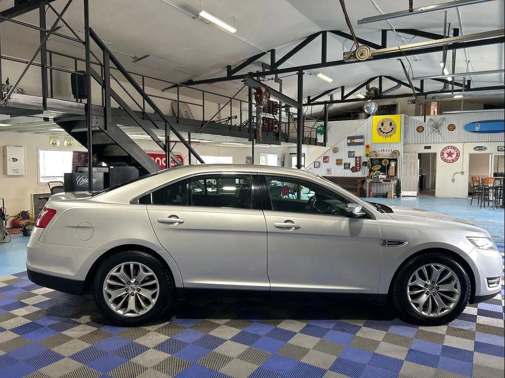 used 2016 Ford Taurus car, priced at $9,999