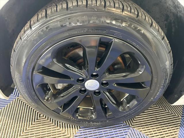 used 2016 Chrysler 200 car, priced at $15,988