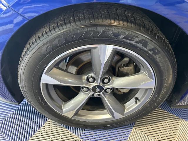 used 2016 Ford Mustang car, priced at $17,450