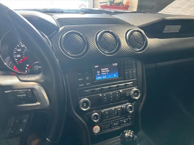 used 2016 Ford Mustang car, priced at $17,450