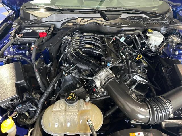 used 2016 Ford Mustang car, priced at $17,450