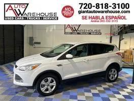 used 2016 Ford Escape car, priced at $10,999