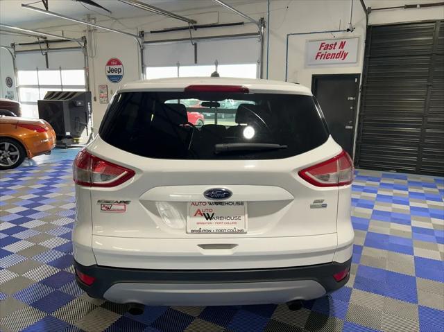 used 2016 Ford Escape car, priced at $10,999