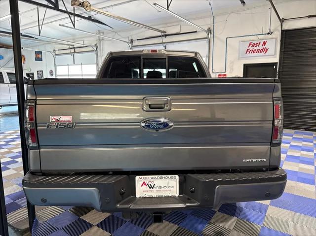 used 2012 Ford F-150 car, priced at $13,999