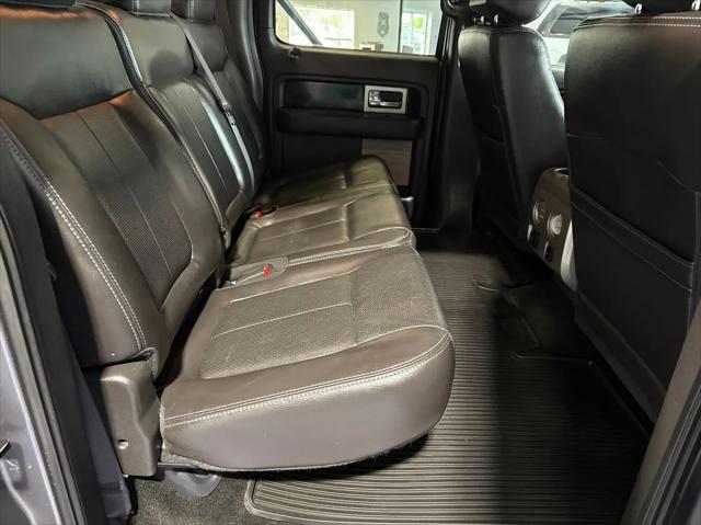 used 2012 Ford F-150 car, priced at $13,999
