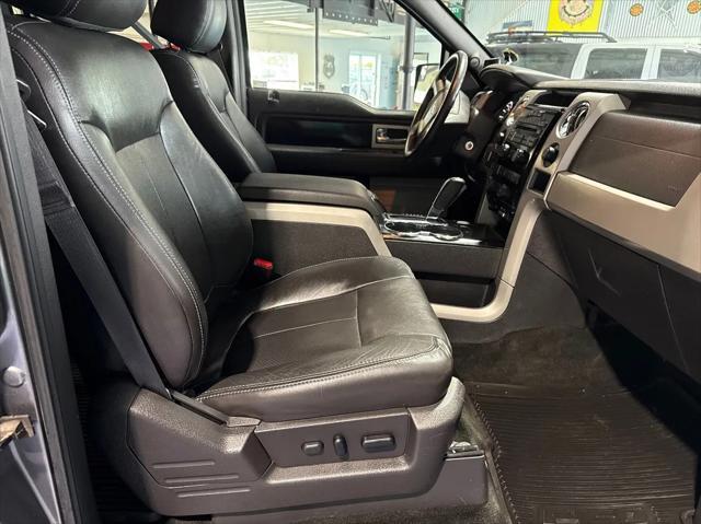 used 2012 Ford F-150 car, priced at $13,999