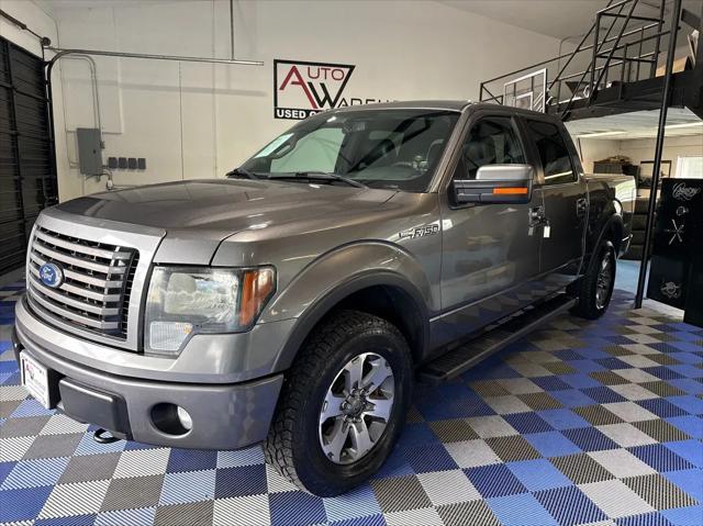 used 2012 Ford F-150 car, priced at $13,999