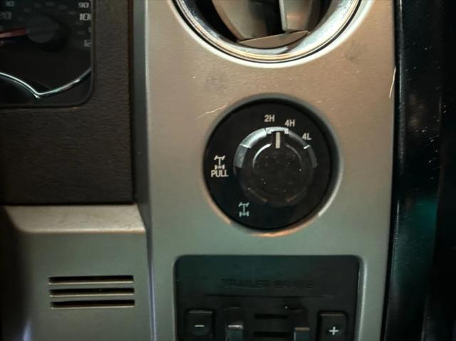 used 2012 Ford F-150 car, priced at $13,999