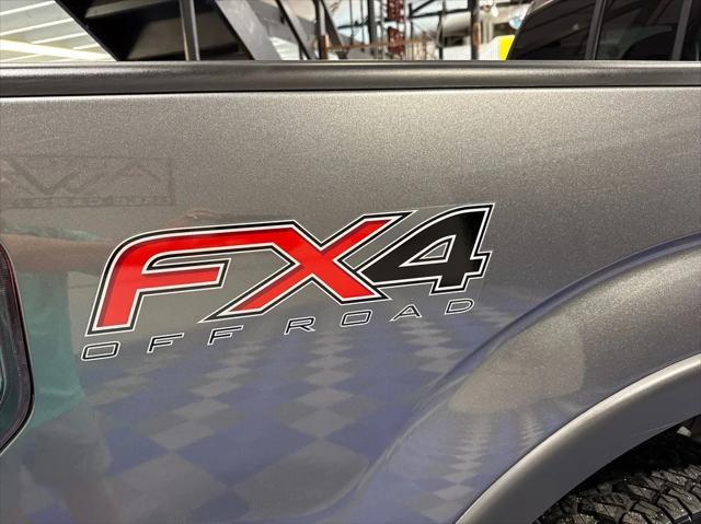 used 2012 Ford F-150 car, priced at $13,999
