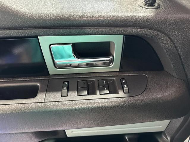 used 2012 Ford F-150 car, priced at $13,999
