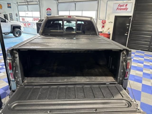 used 2012 Ford F-150 car, priced at $13,999