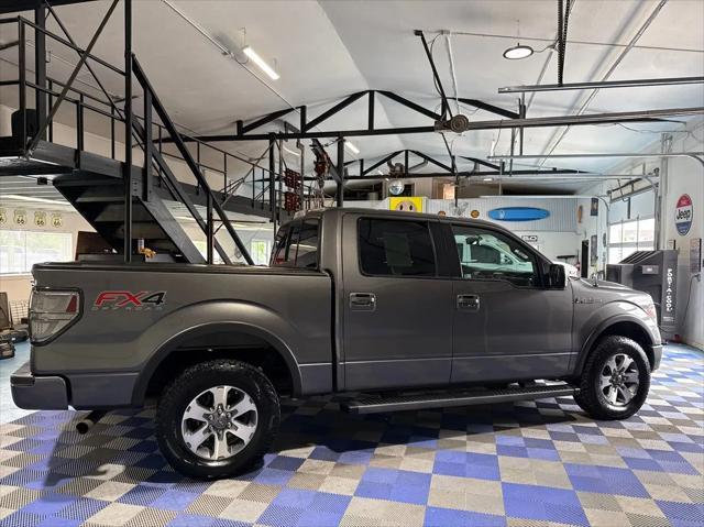 used 2012 Ford F-150 car, priced at $13,999