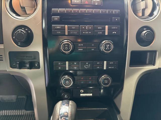 used 2012 Ford F-150 car, priced at $13,999