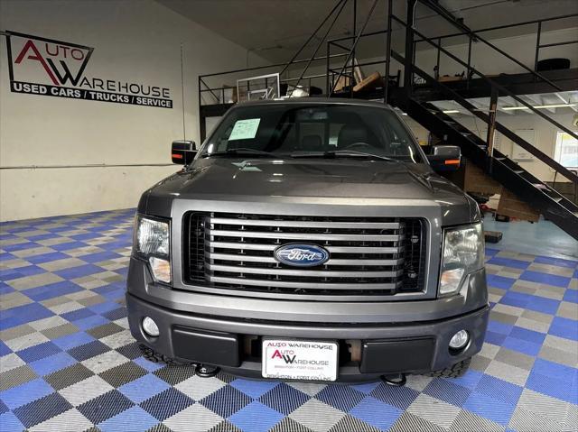 used 2012 Ford F-150 car, priced at $13,999