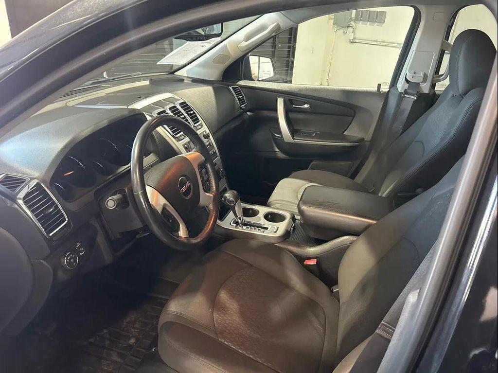 used 2012 GMC Acadia car, priced at $8,998