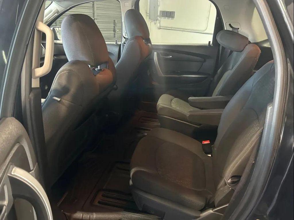 used 2012 GMC Acadia car, priced at $8,998