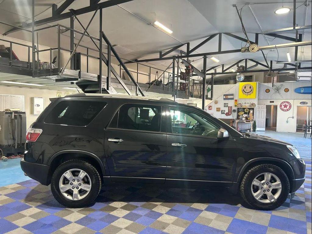 used 2012 GMC Acadia car, priced at $8,998
