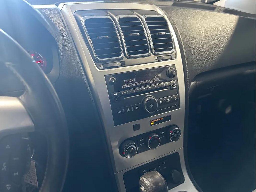 used 2012 GMC Acadia car, priced at $8,998